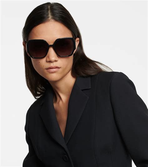 dior montaigne sunglasses black|Dior sunglasses authentic.